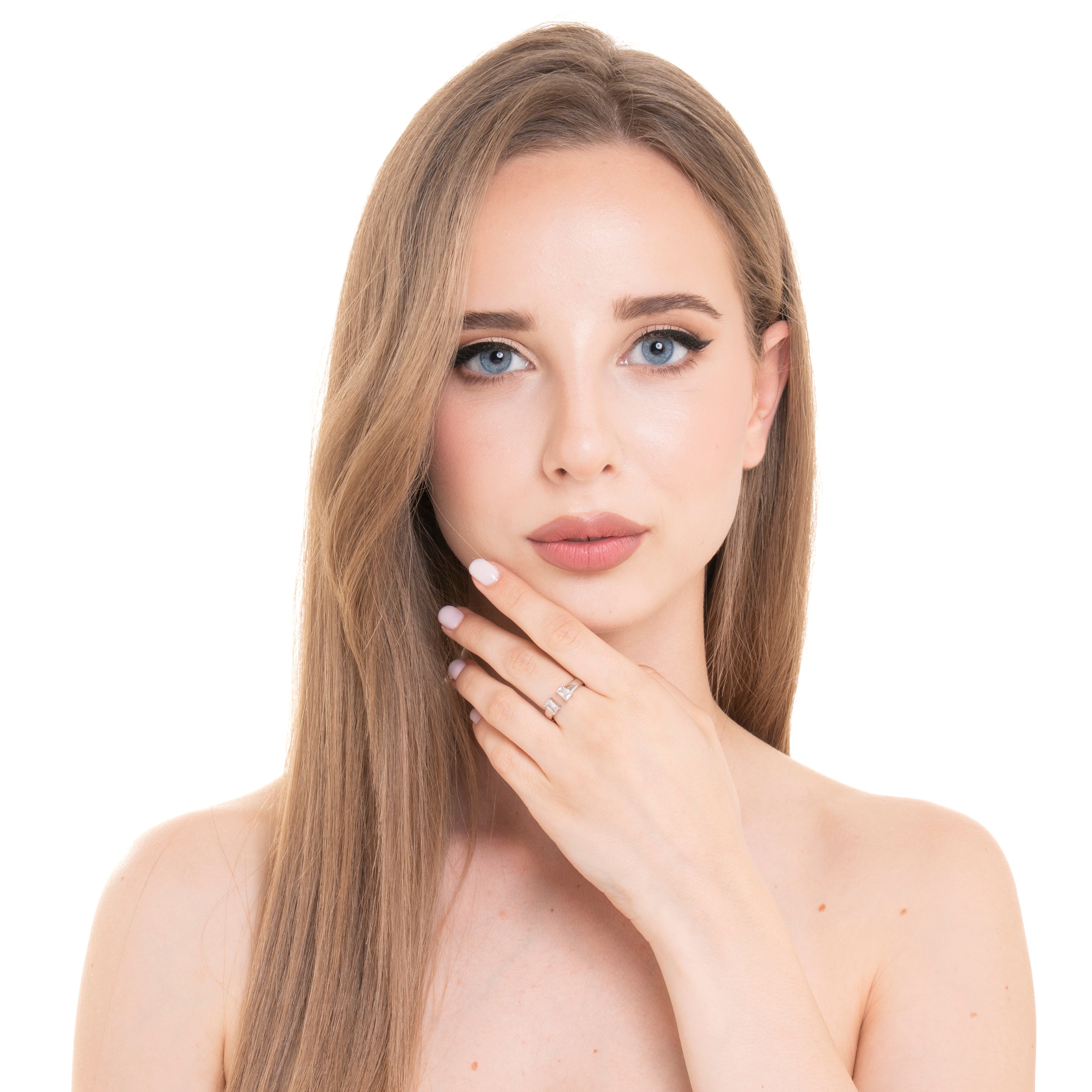 Anello "Luce" – Il Regalo Perfetto per la Sorella