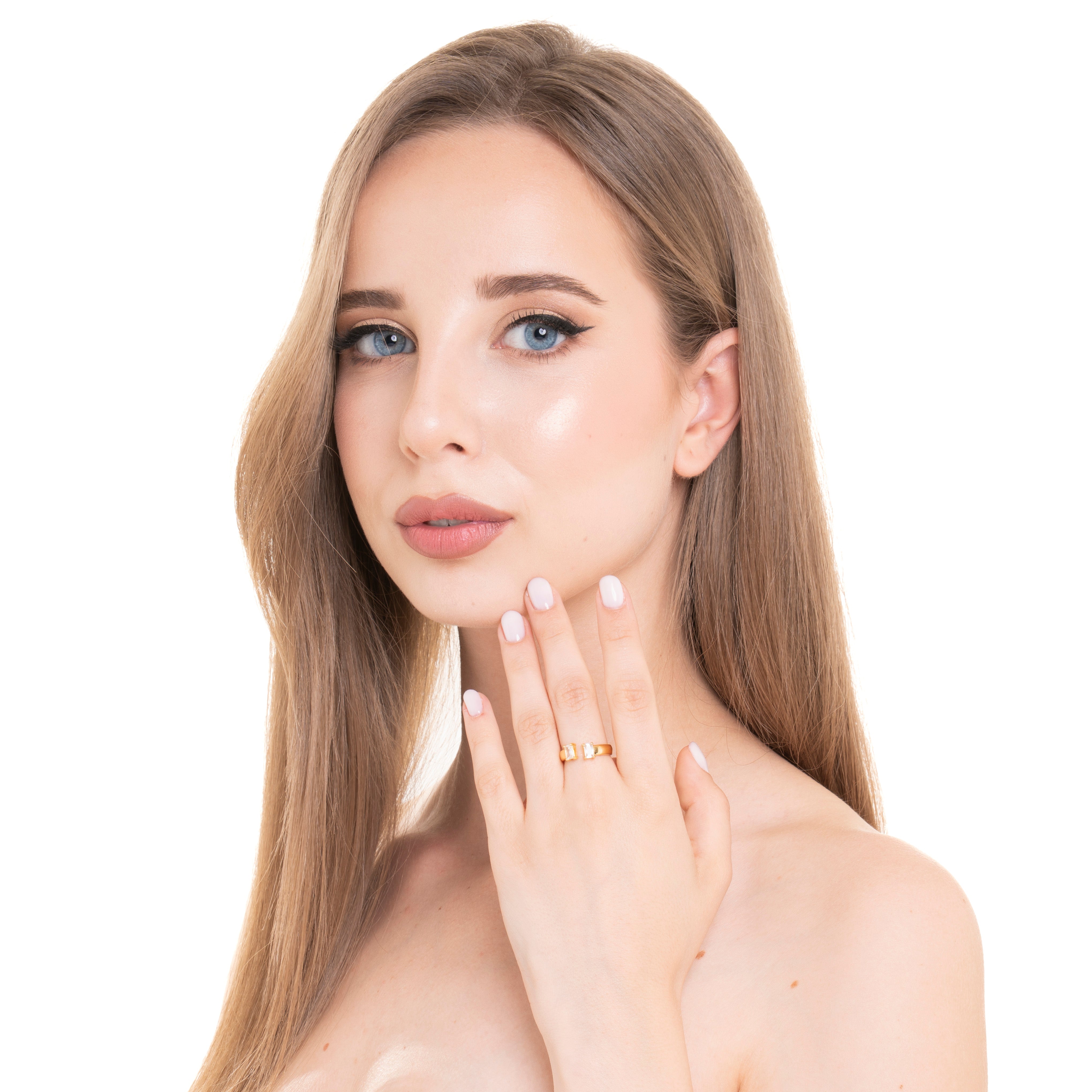Anello "Luce" – Il Regalo Perfetto per la Sorella