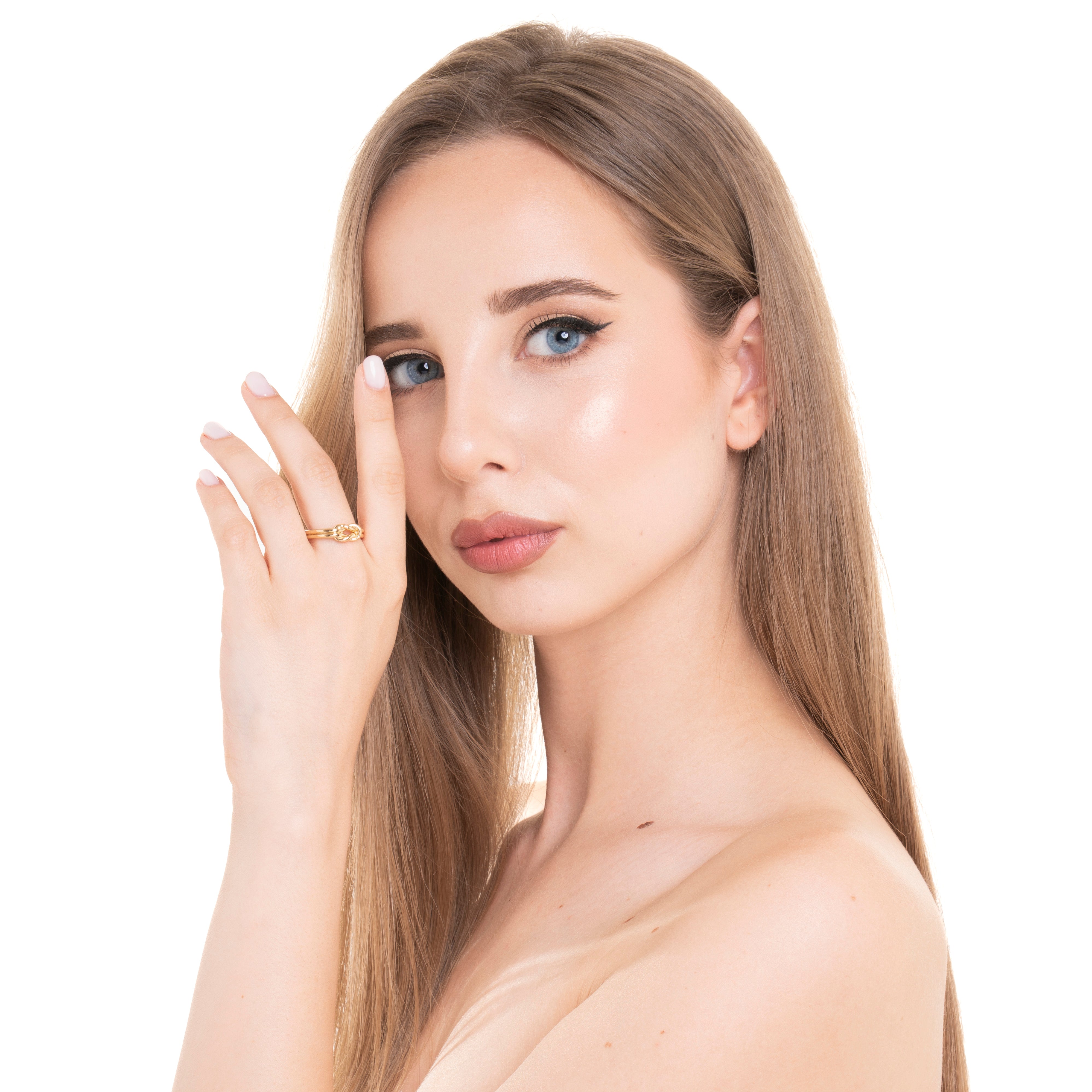 Anello "Nodo" per un forte Legame