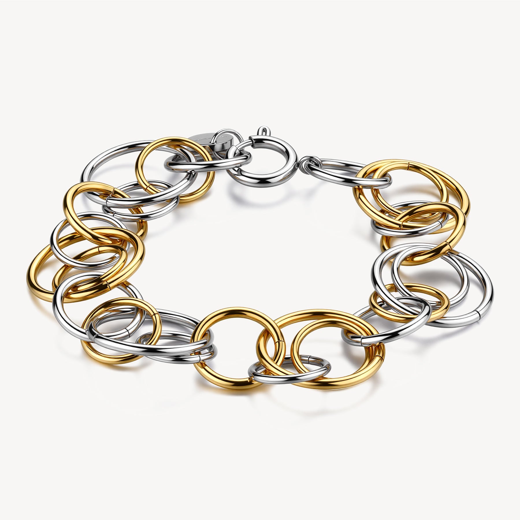 Bracciale da Donna Aura in Acciaio BROS BAU12