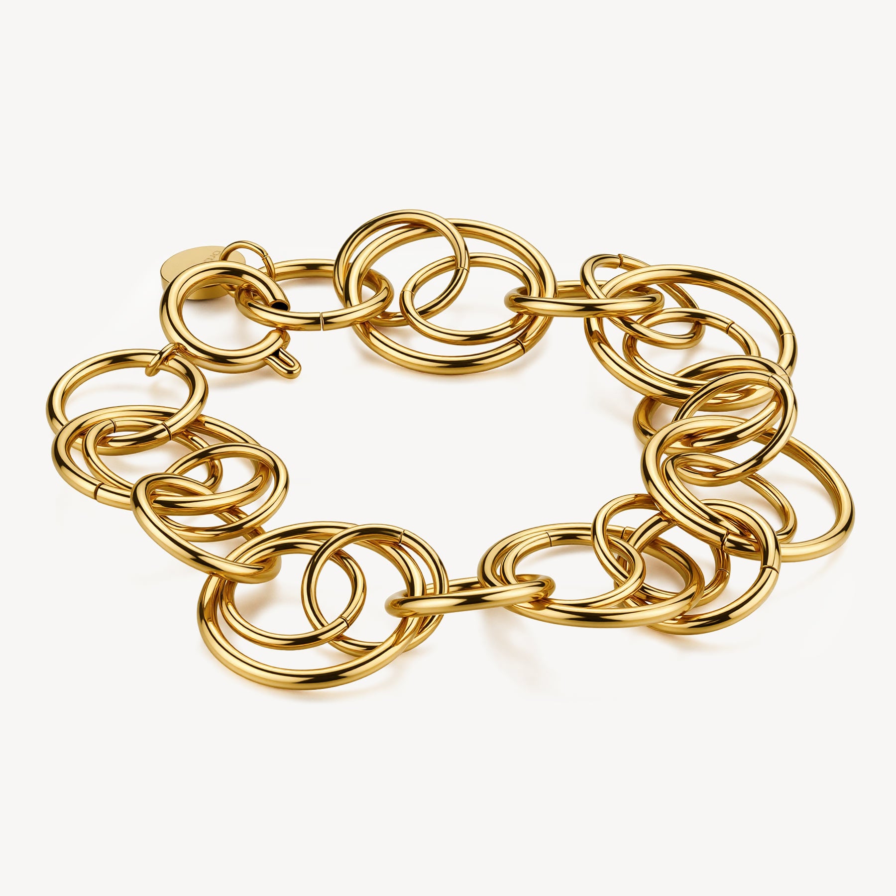 Bracciale da Donna Aura in Acciaio BROS BAU13