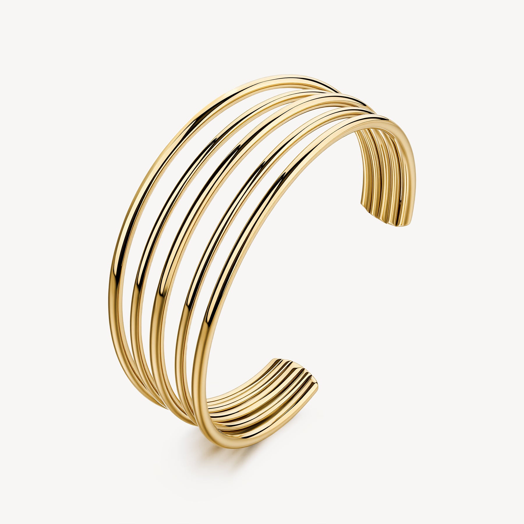 Bracciale da Donna Rigido in Acciaio Brosway BROS BAU15B