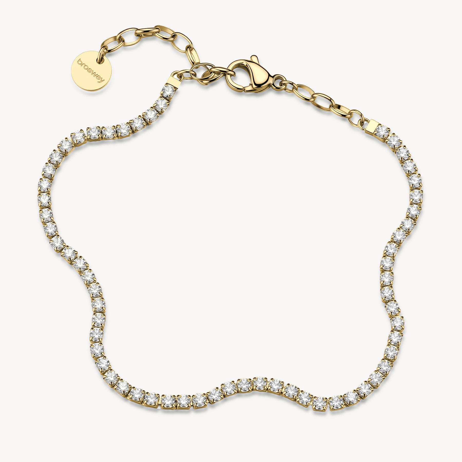 Bracciale da Donna Desideri in Acciaio Brosway BROS BEI110