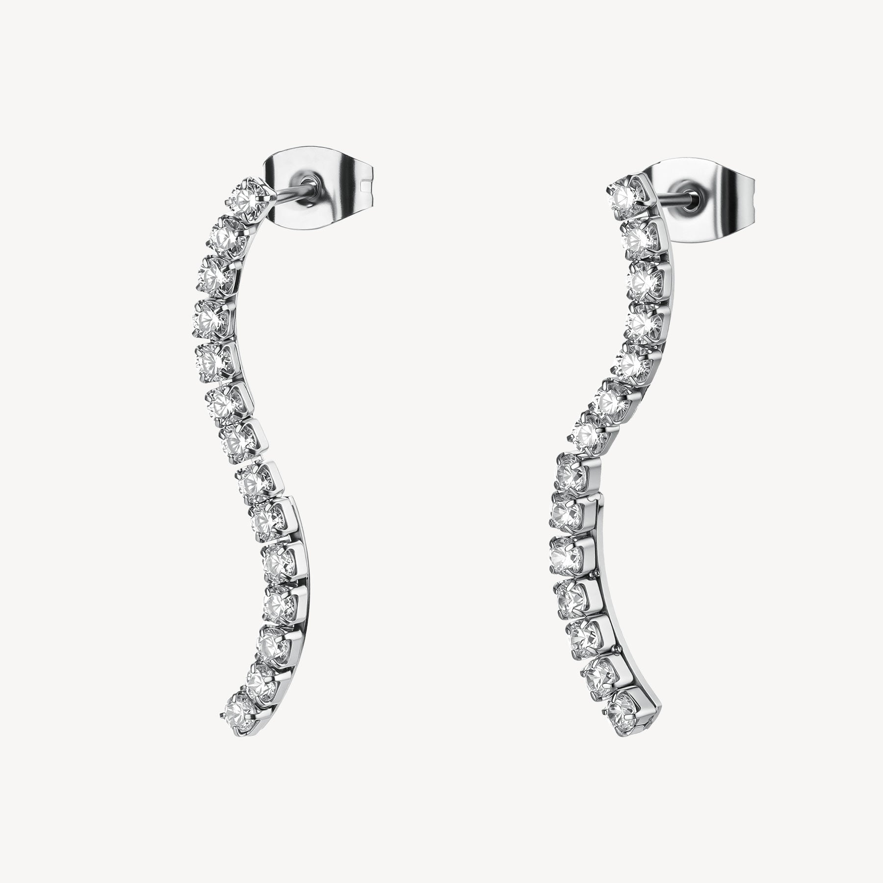 Orecchini da Donna Desideri in Acciaio Brosway BROS BEIE031