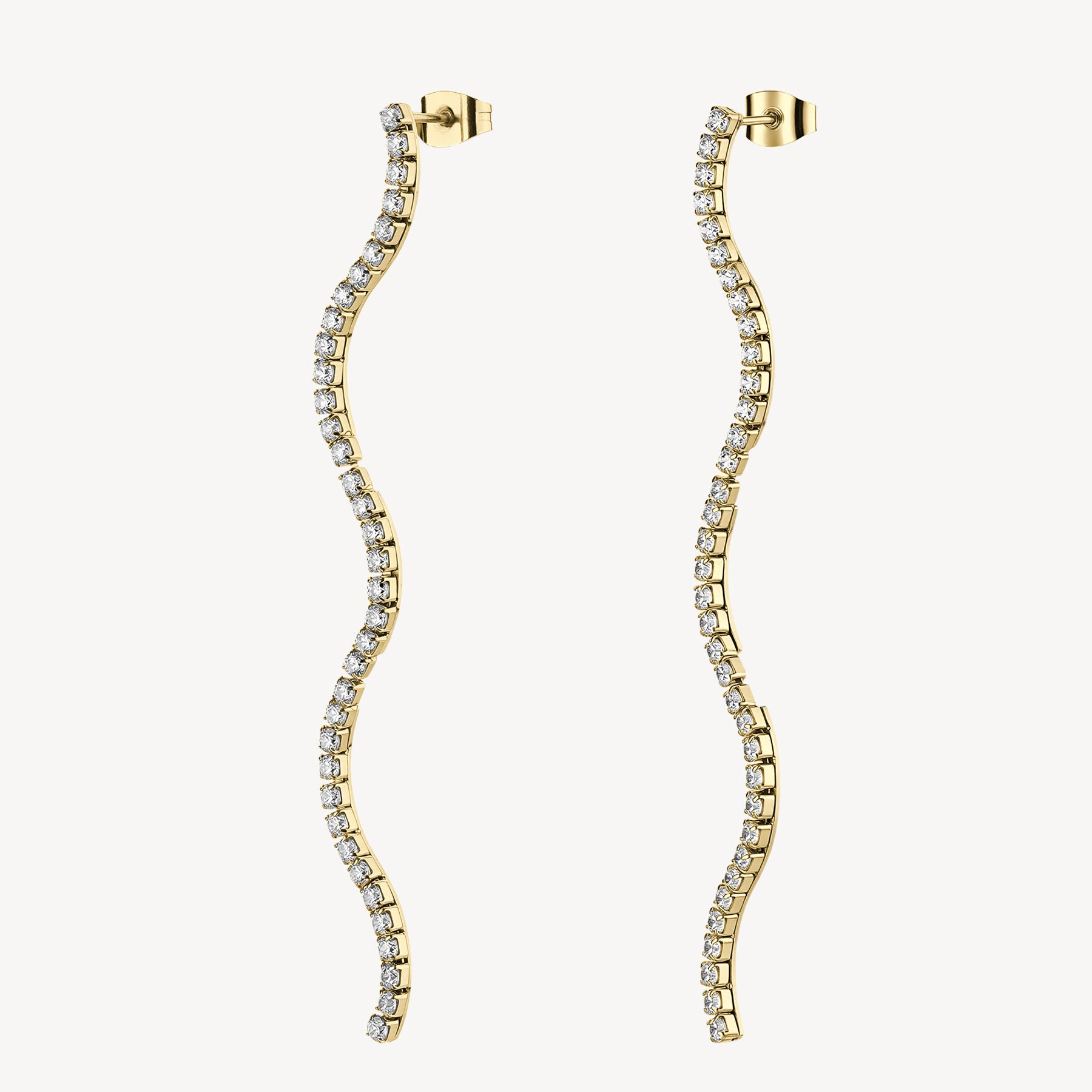 Orecchini da Donna Desideri in Acciaio Brosway BROS BEIE034