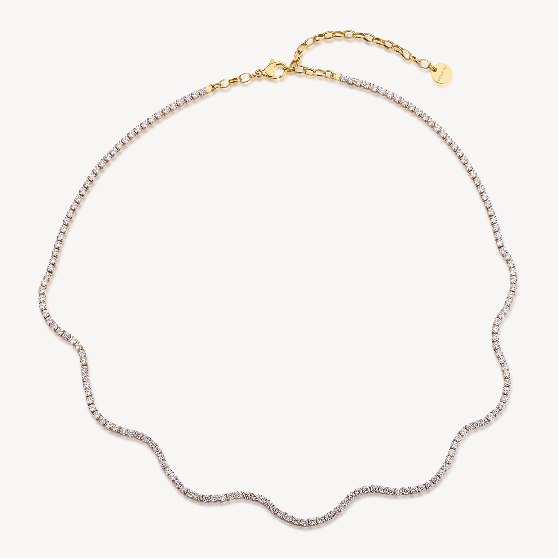 Collana da Donna Desideri in acciaio Brosway BROS BEIN030