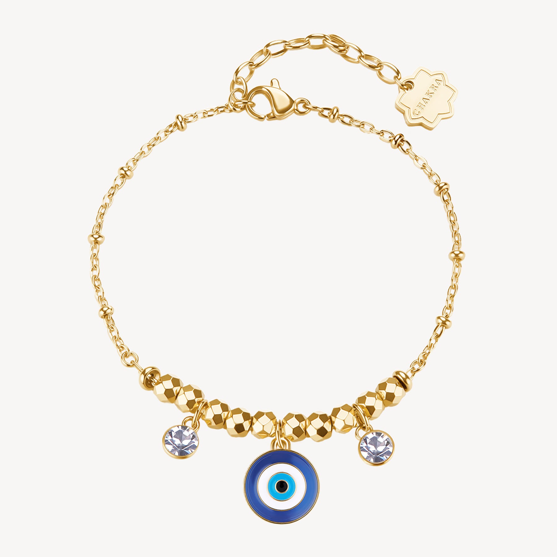 Bracciale Donna CHAKRA MISTICI IN Acciaio BROS BHKB274