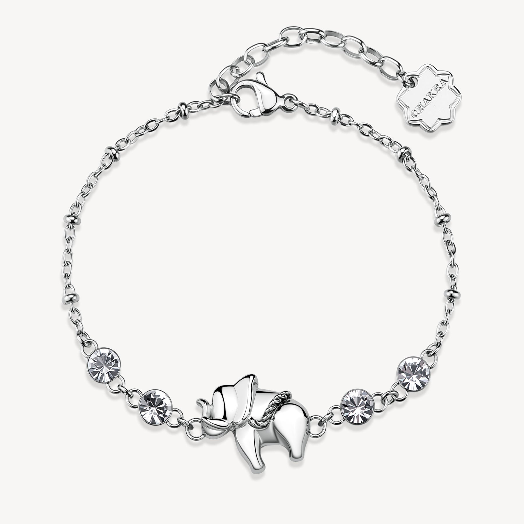 Bracciale da Donna Chakra in Acciaio Brosway BROS BHKB283