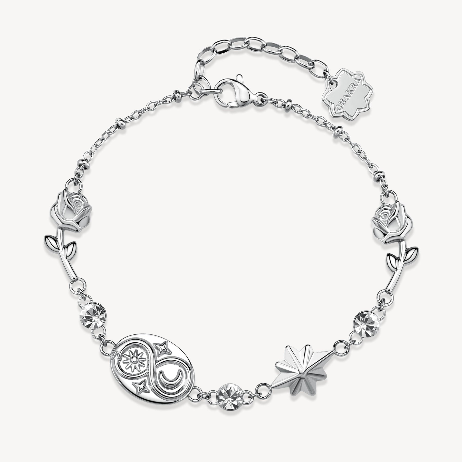 Bracciale da Donna Chakra in Acciao Brosway BROS BHKB292