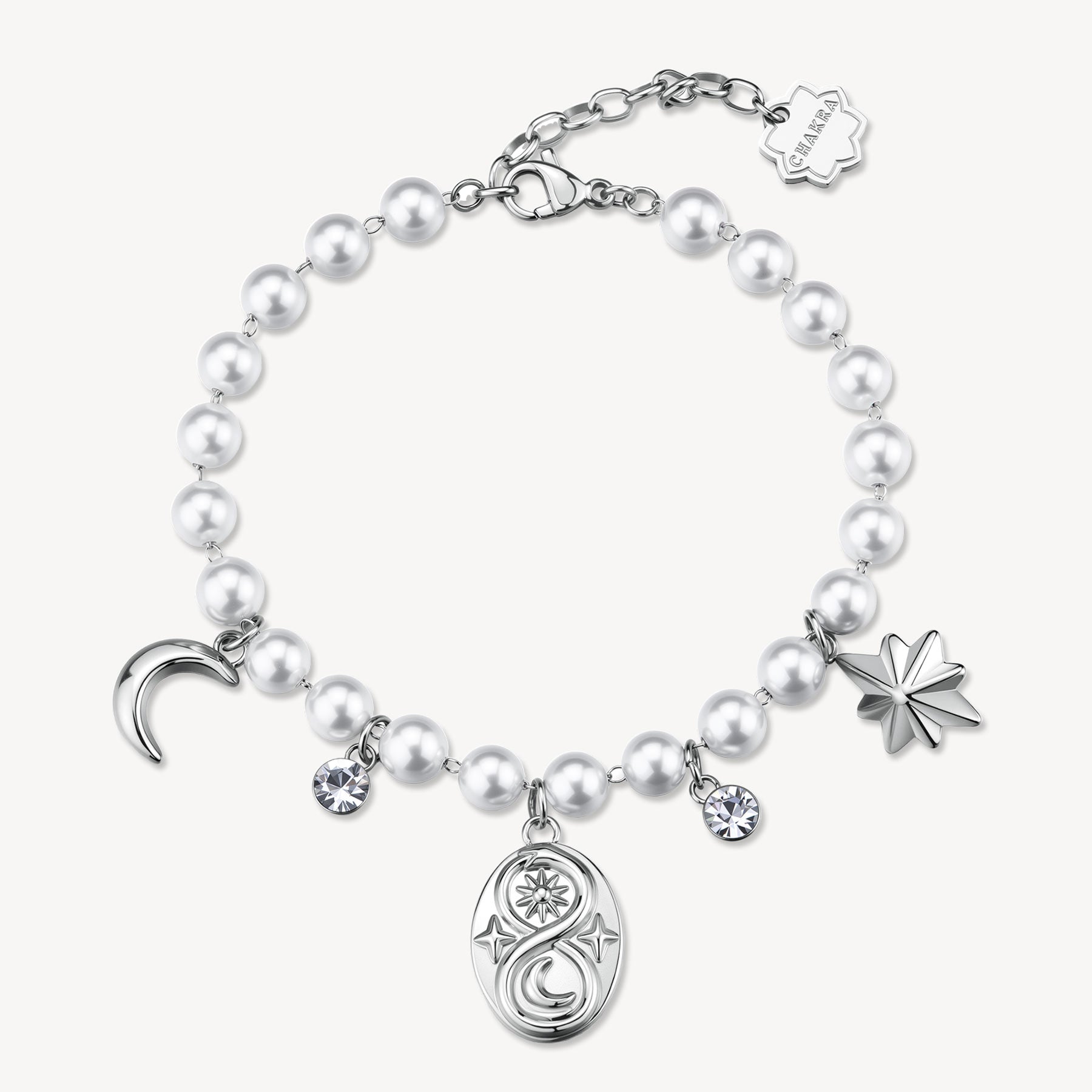 Bracciale da Donna Chakra in Acciao Brosway BROS BHKB294