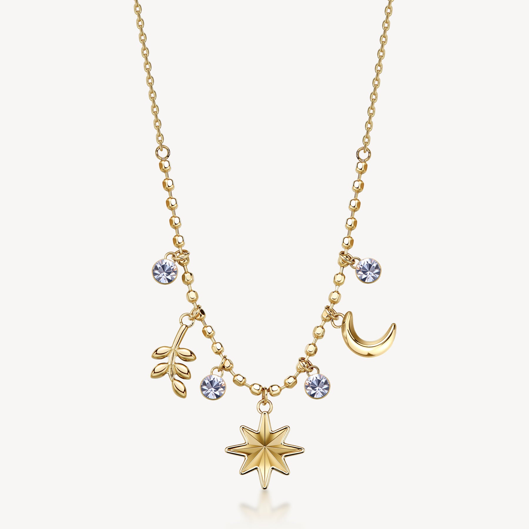 Collana da Donna Chakra in Acciao Brosway BROS BHKN190
