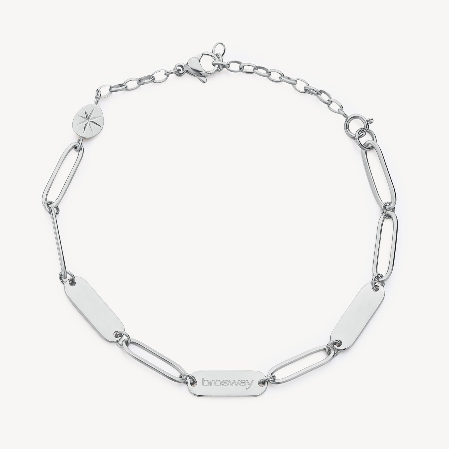 Bracciale da Donna ESSENTIAL Acciaio BROS BNL067