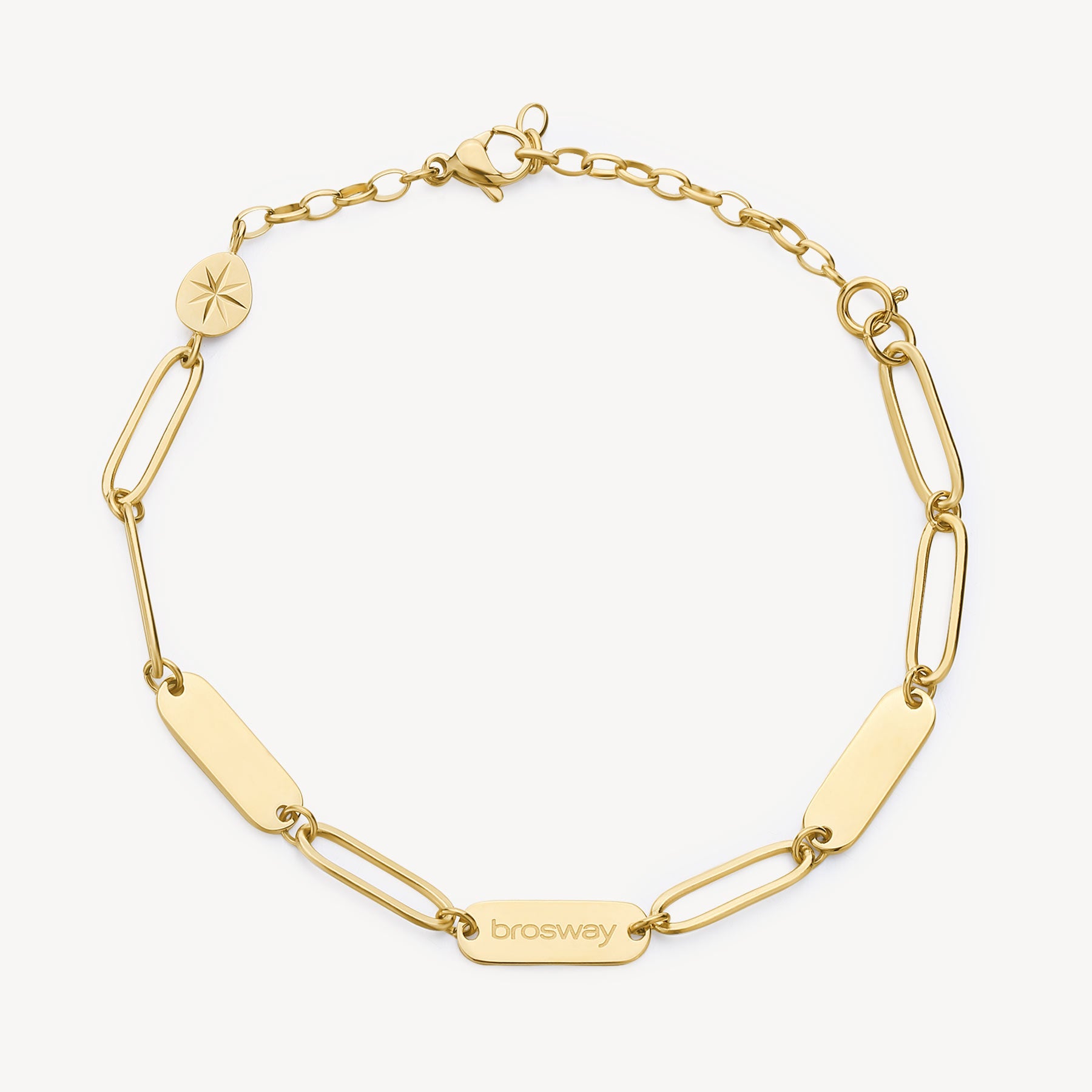 Bracciale da Donna ESSENTIAL Acciaio BROS BNL068