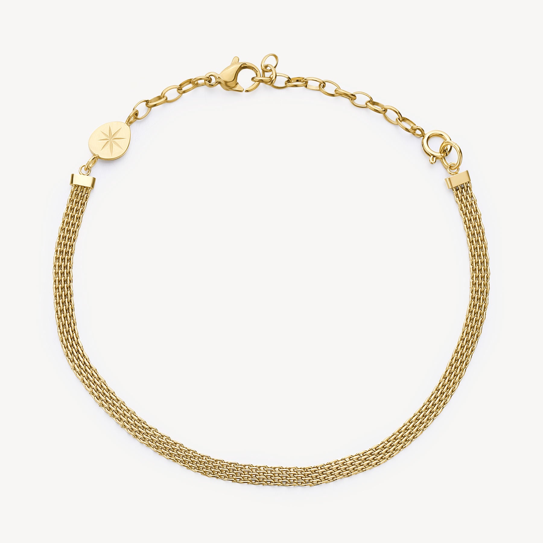 Bracciale da Donna ESSENTIAL Acciaio BROS BNL070