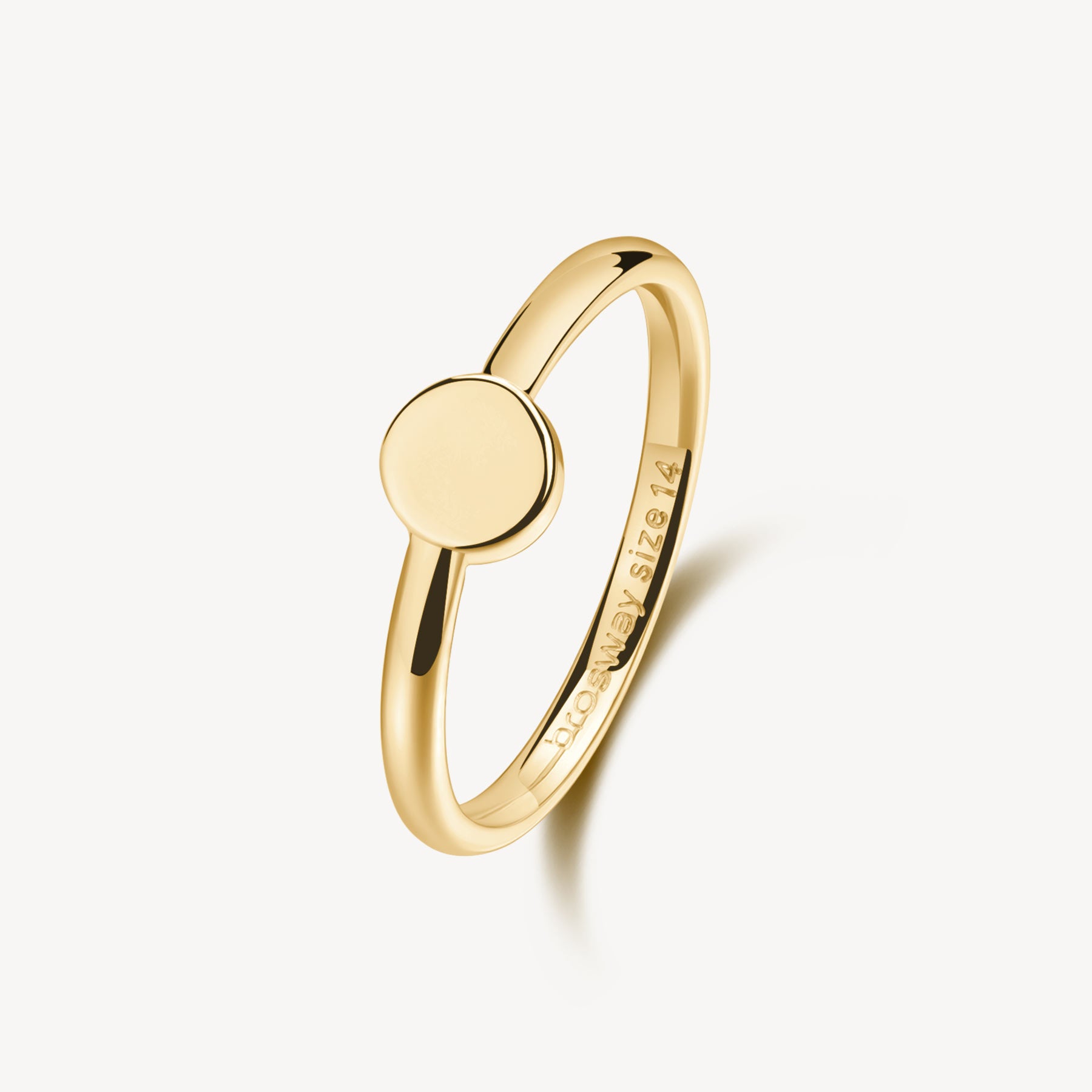 Anello da Donna ESSENTIAL Acciaio BROS BNL124
