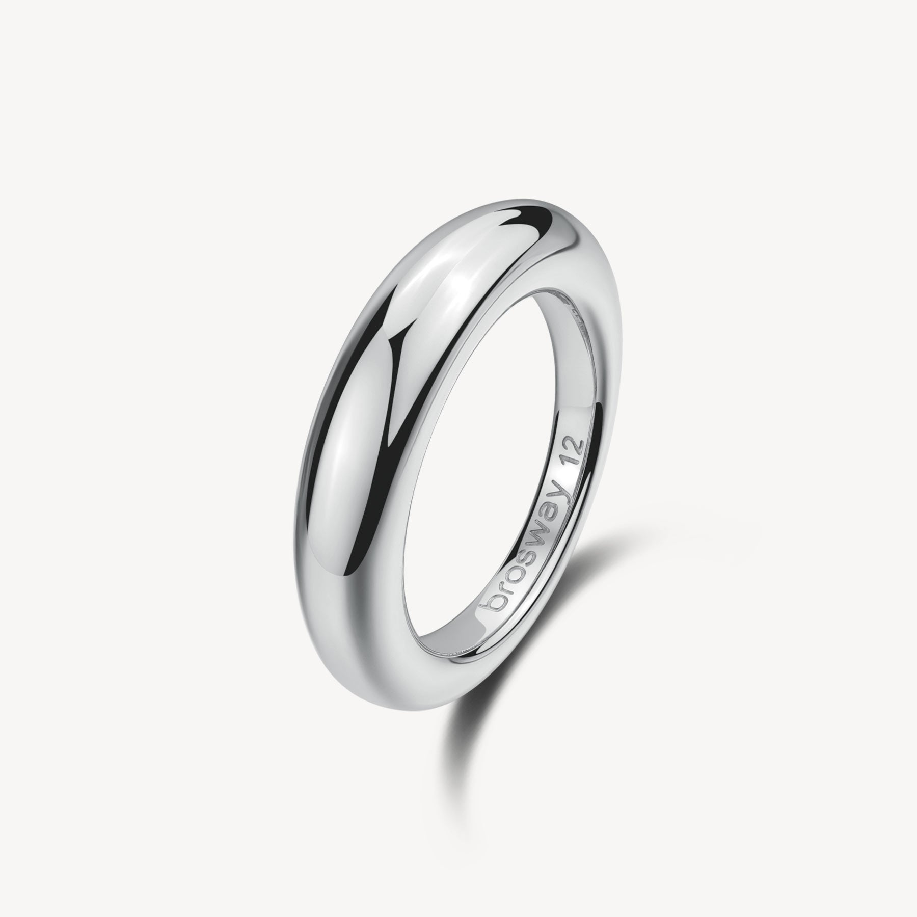 Anello da Donna ESSENTIAL Acciaio BROS BNL125