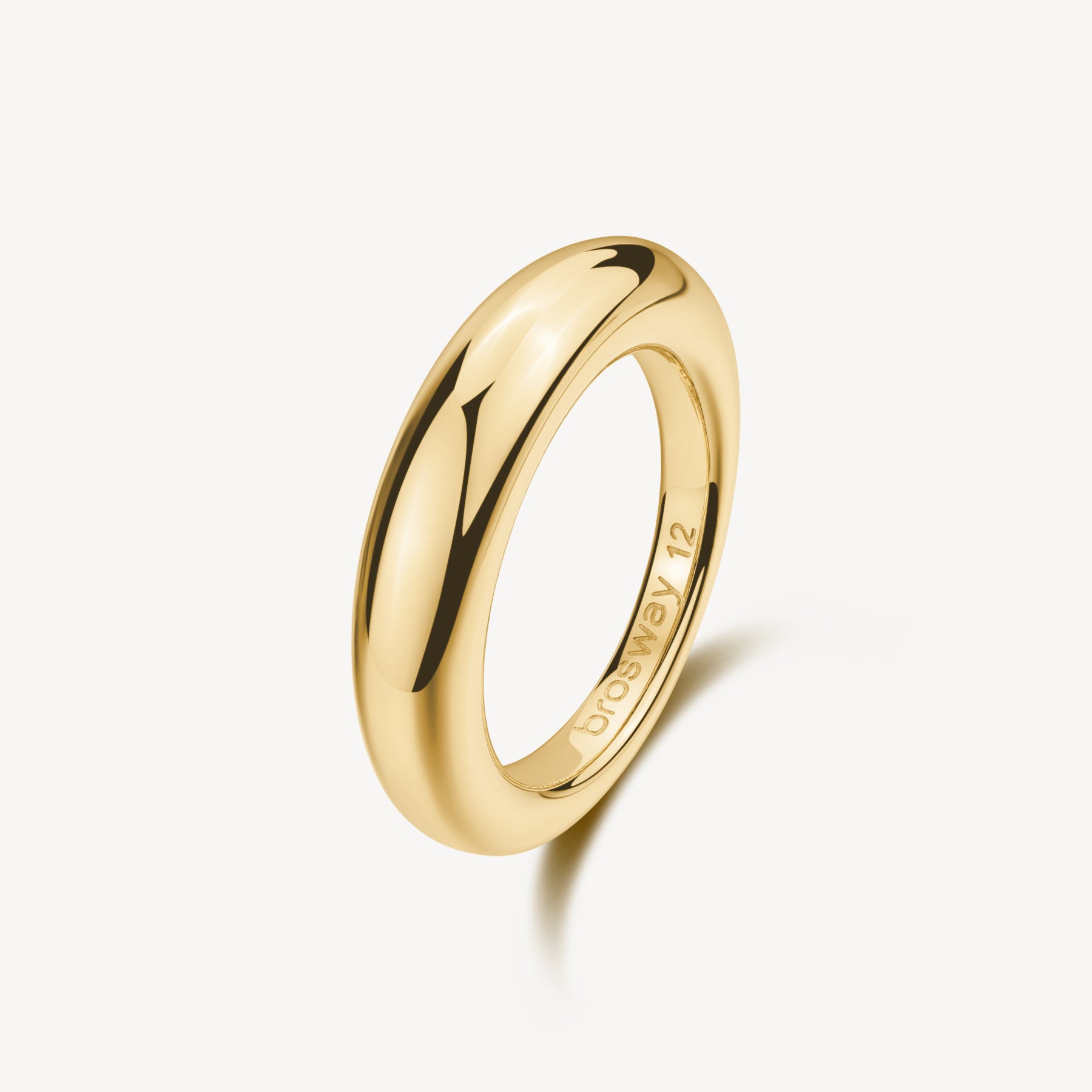 Anello da Donna ESSENTIAL Acciaio BROS BNL126