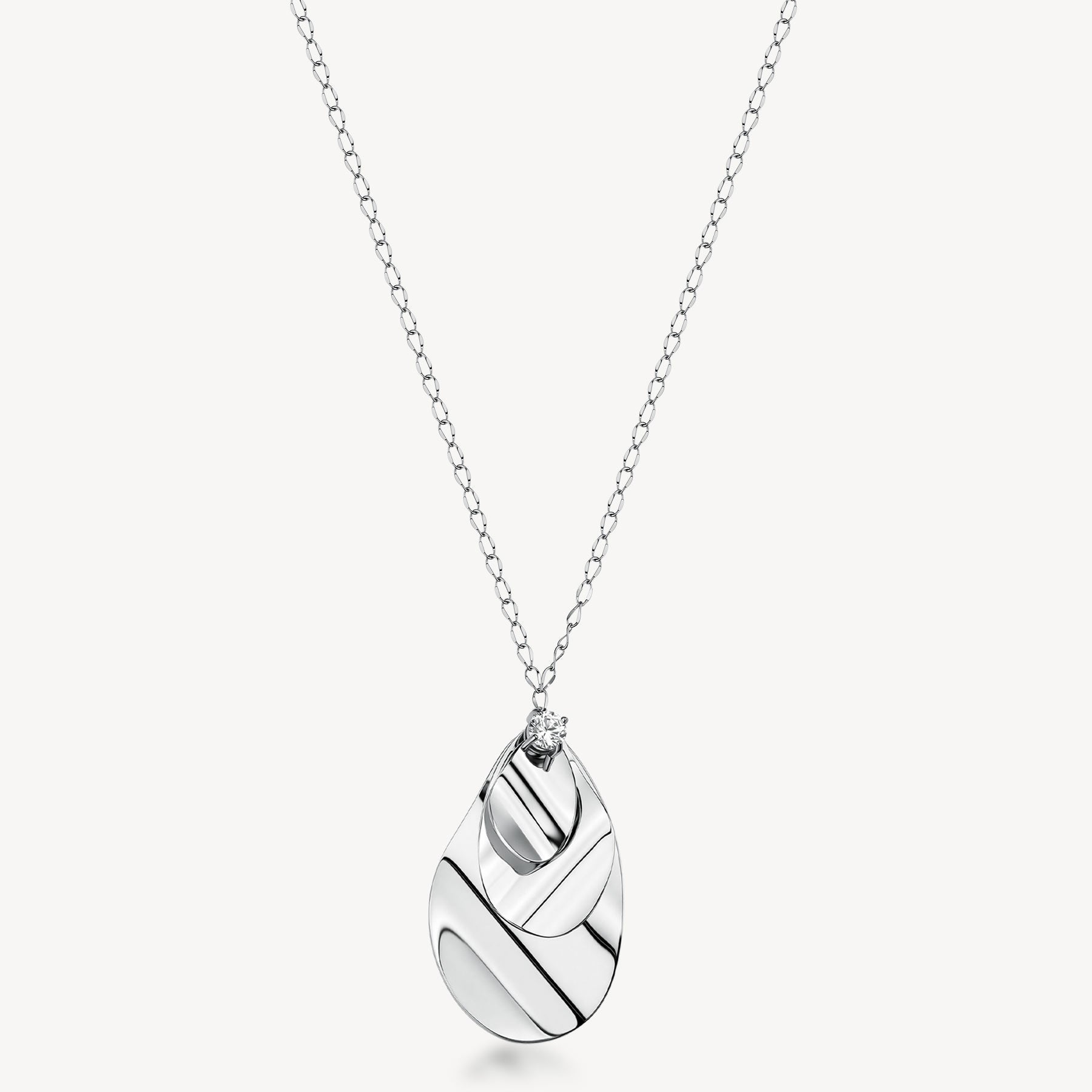 Collana da Donna Bloom in Acciaio Brosway BROS BOM03
