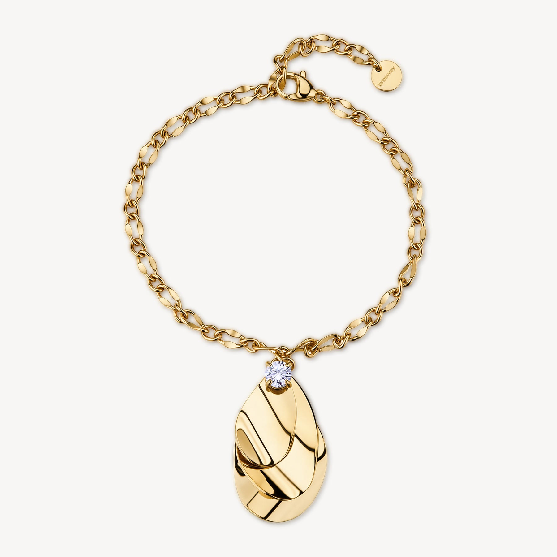 Bracciale da Donna Bloom In Acciaio Brosway BROS BOM12
