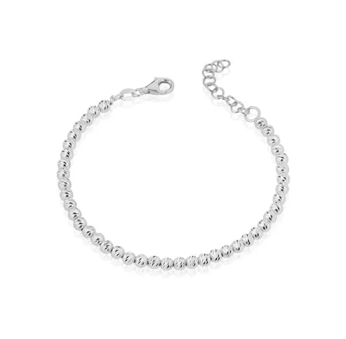 Bracciale Milleluci Silver Unisex in Argento 925 Tiziano TIZ ABGR