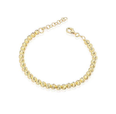 Bracciale Milleluci Oro Unisex in Argento 925 Tiziano TIZ ABGR
