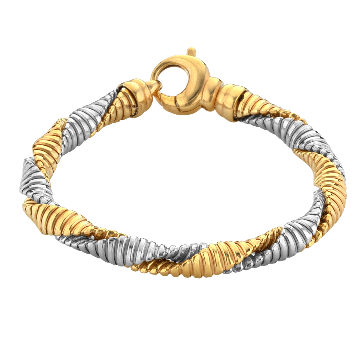 Bracciale da Donna in Argento Marcello Pane MP BRLC 002