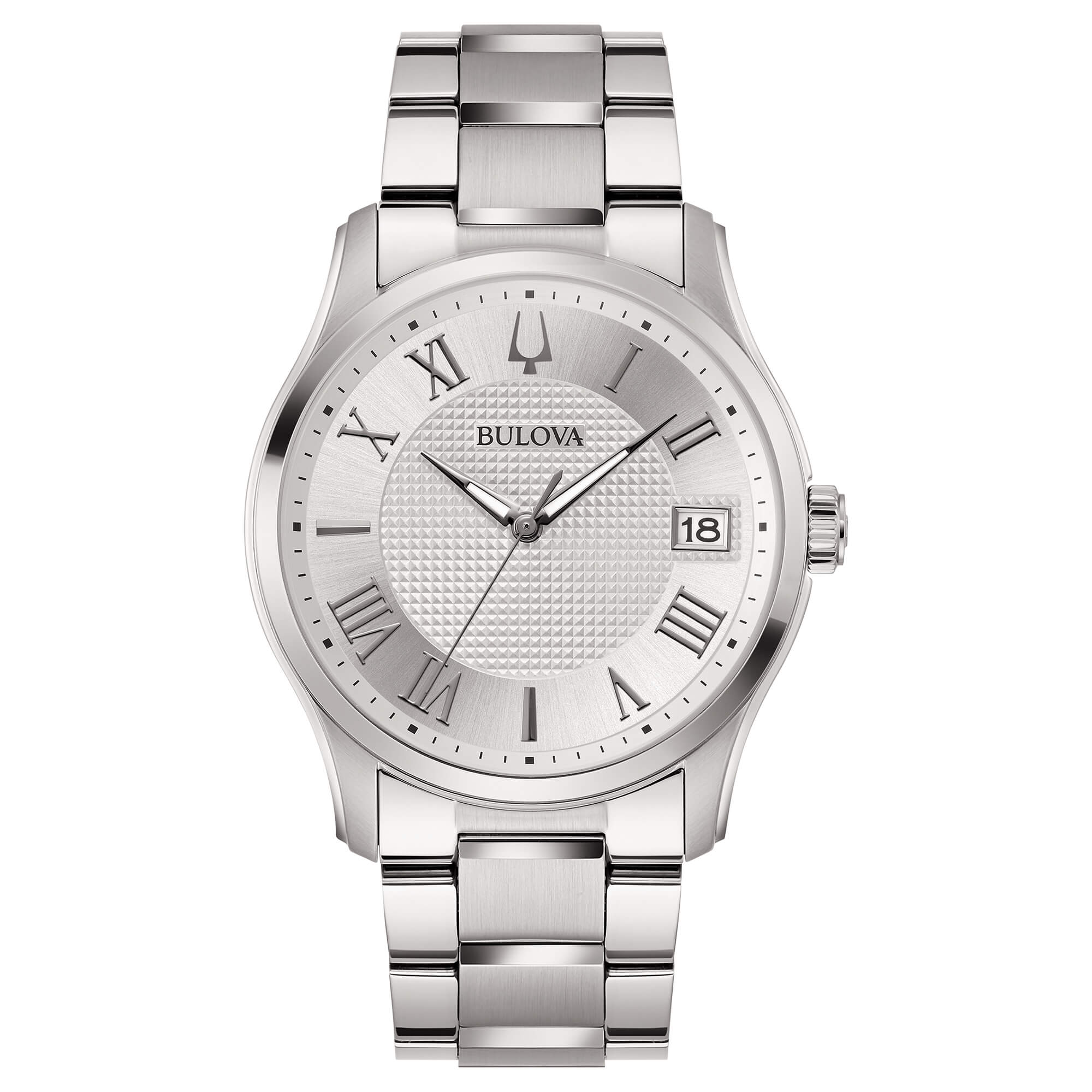 Orologio da Uomo Bulova Wilton BUL 96B391
