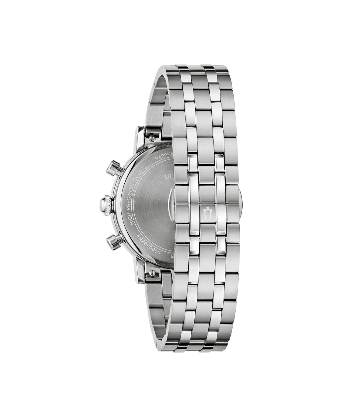 Orologio da Uomo Cronografo Precisionist BUL 96B458