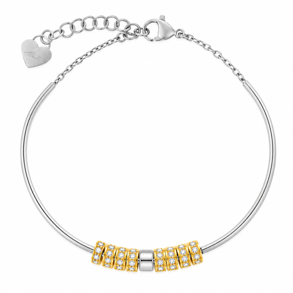 Damen-Ohrringe aus Stahl BROS BEIE024