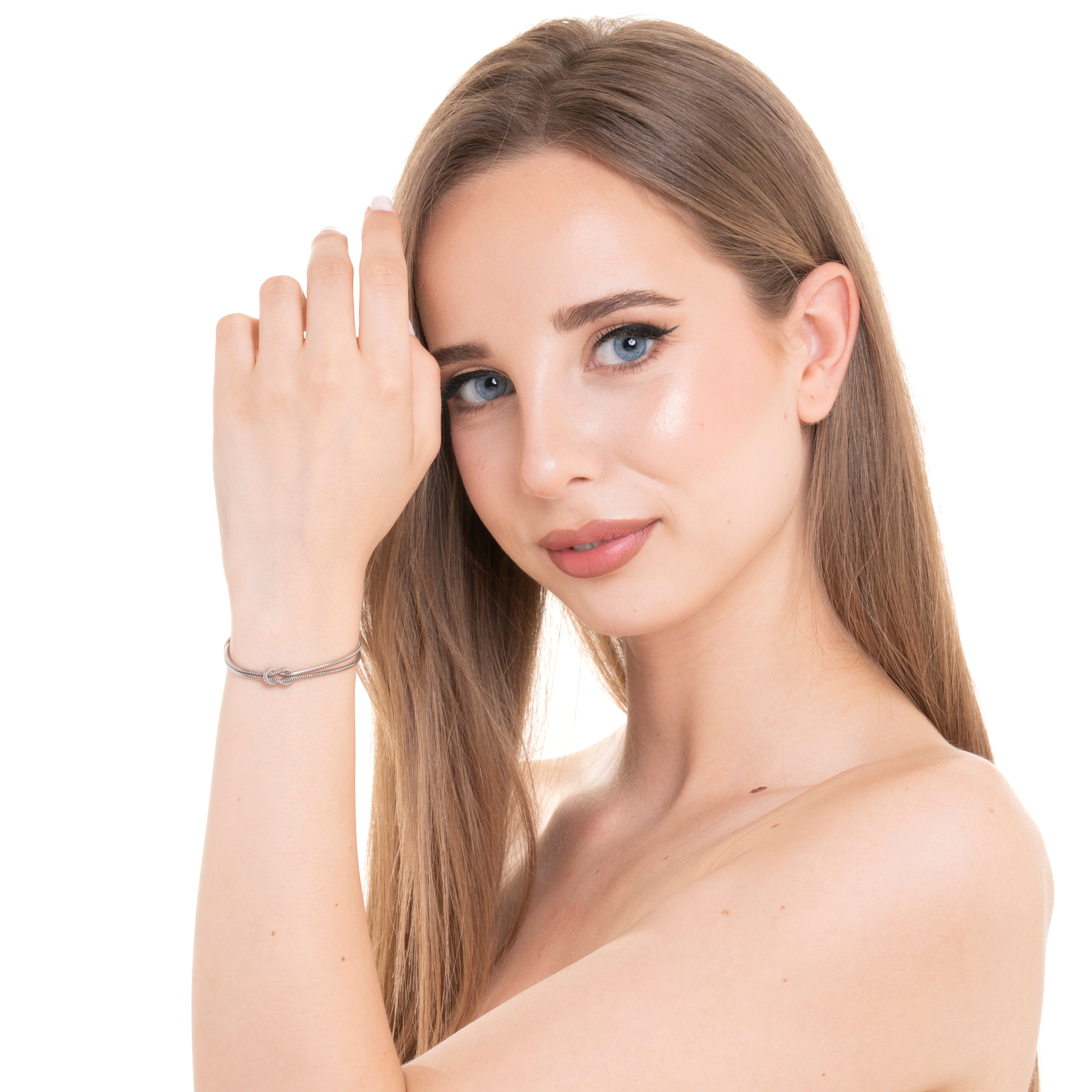 BRACCIALE NODO UNISEX CORDA TIZ AGBR 46