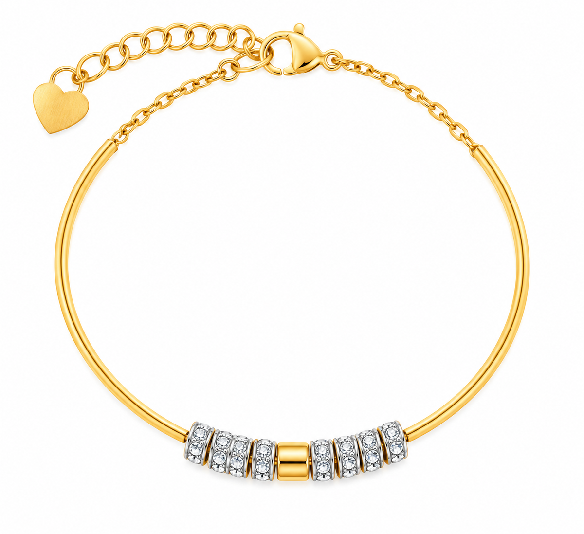 Damen-Ohrringe aus Stahl BROS BEIE024