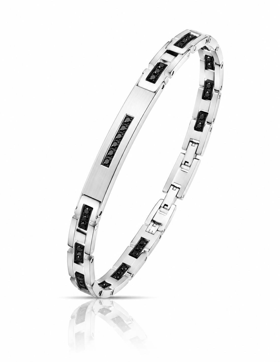 Men's Stainless Steel Bracelet 4US Paciotti 4US 4UBR8670