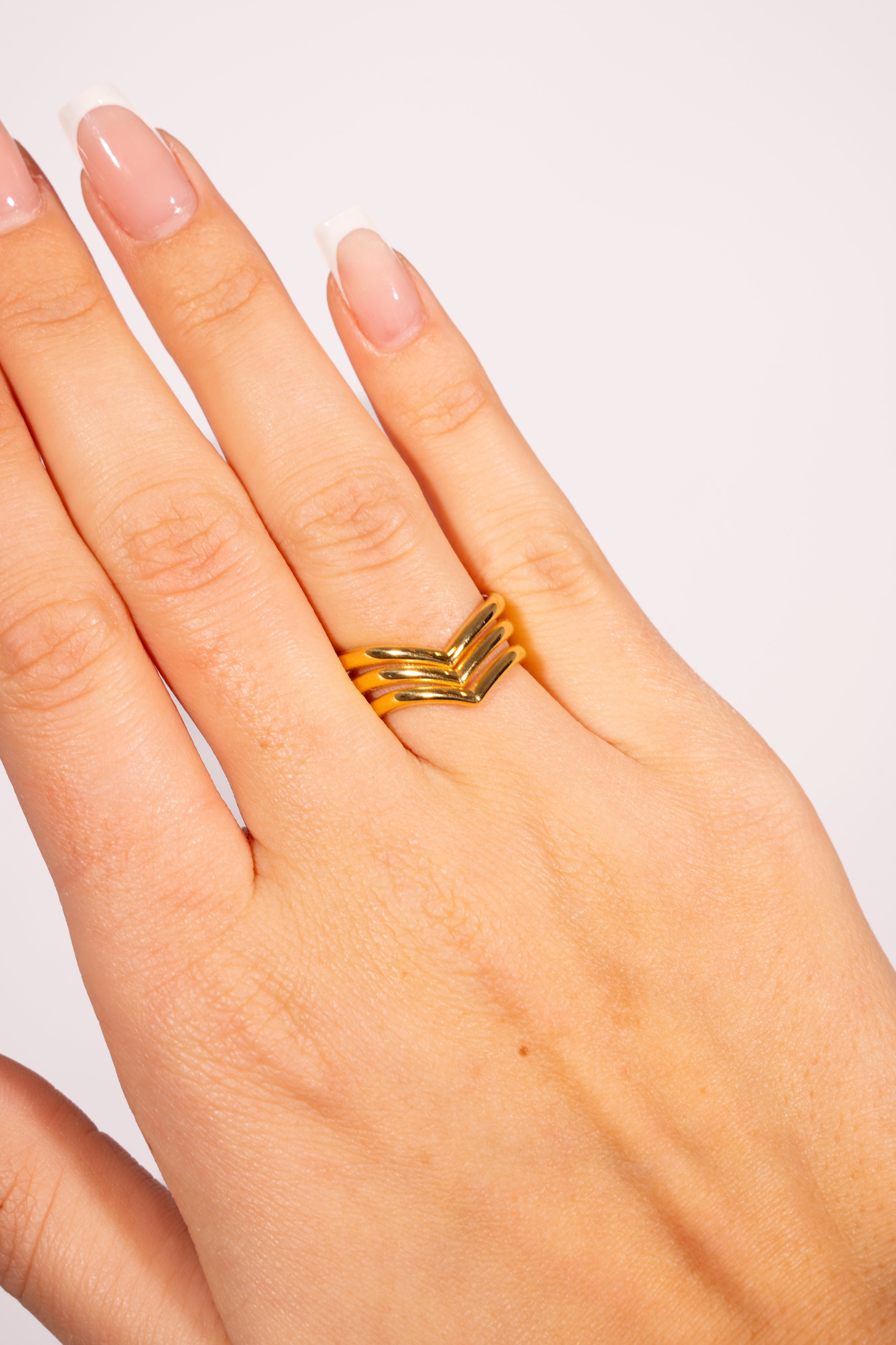 Anello Rebel per Animo Ribelle TIZ AMOR 39
