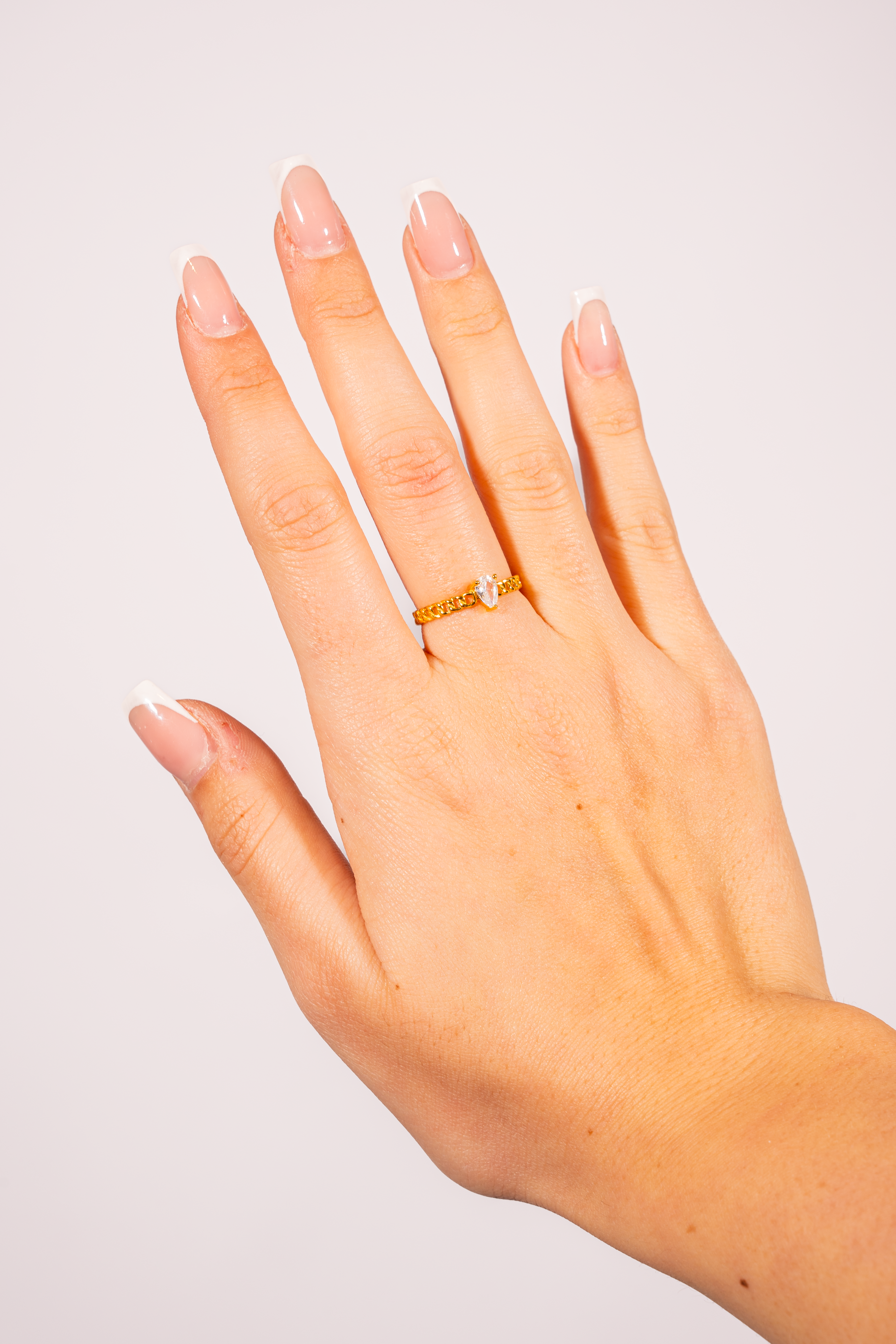 Anello "Resilienza" – Il Regalo Perfetto per una persona Coraggiosa