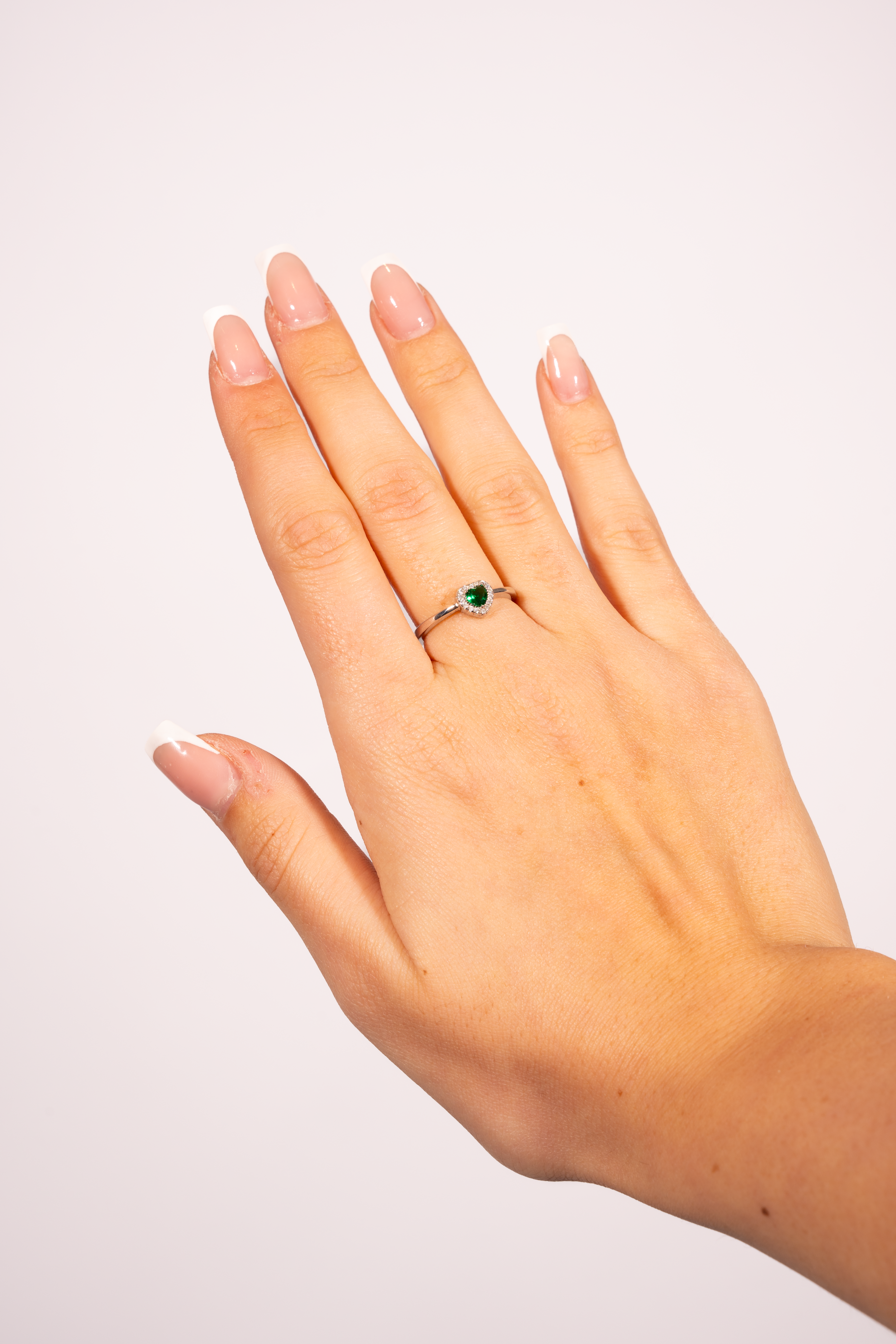 Anello "Amore Eterno" – Il Regalo Perfetto per la Sorella