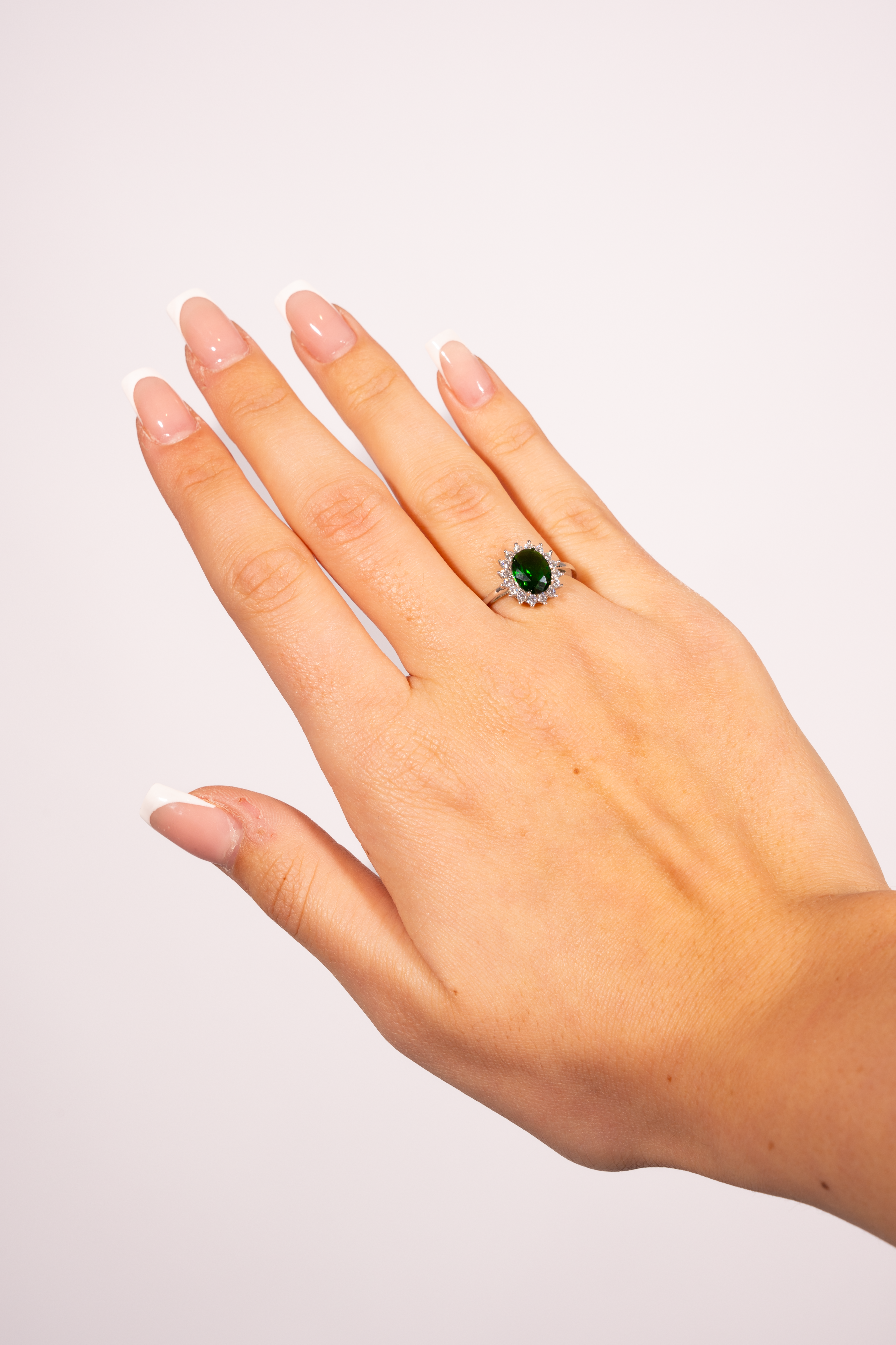 Anello "Amore Eterno" – Il Regalo Perfetto per la Sorella