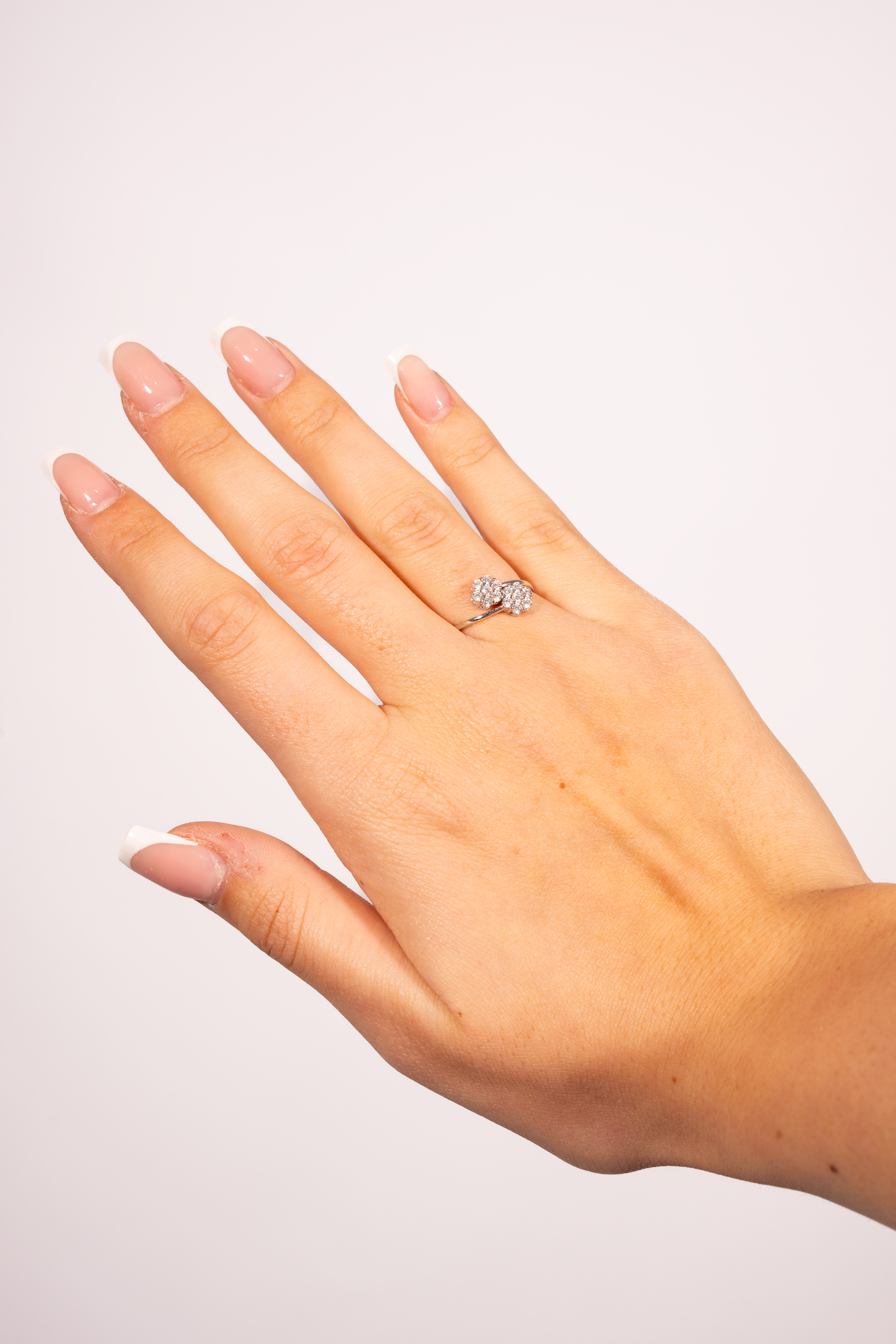 Anello "Intreccio"