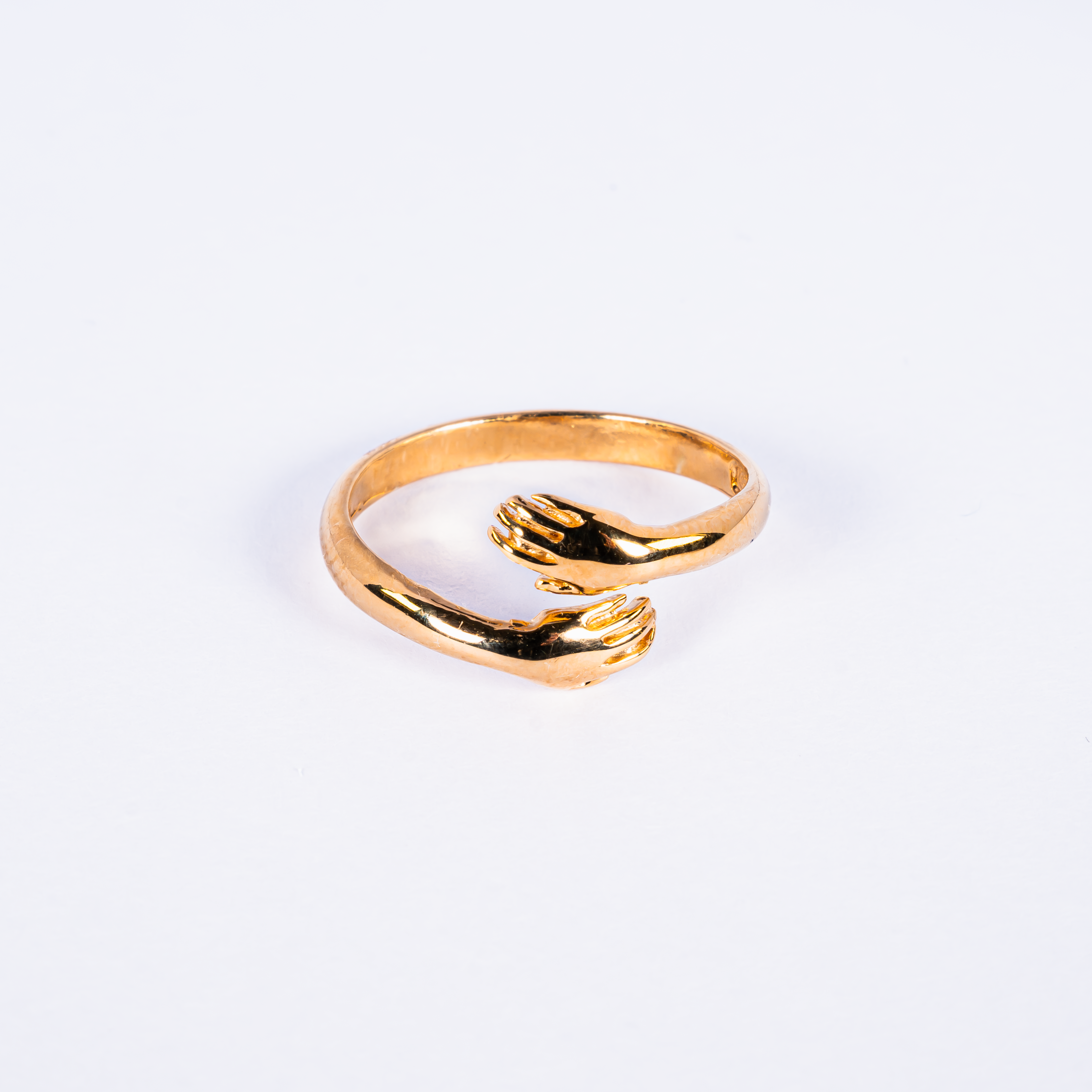 Anello "Abbraccio"