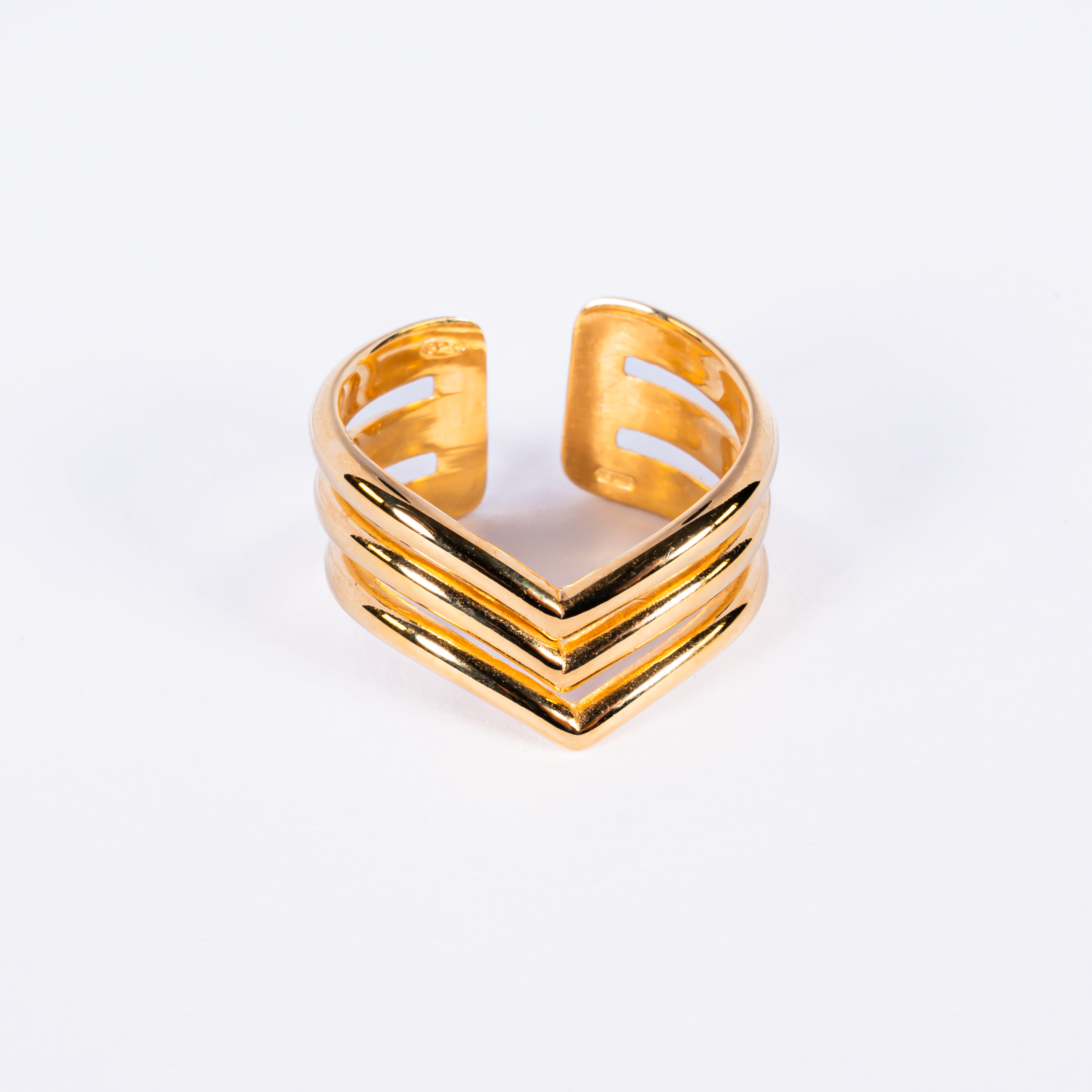 Anello Rebel per Animo Ribelle TIZ AMOR 39