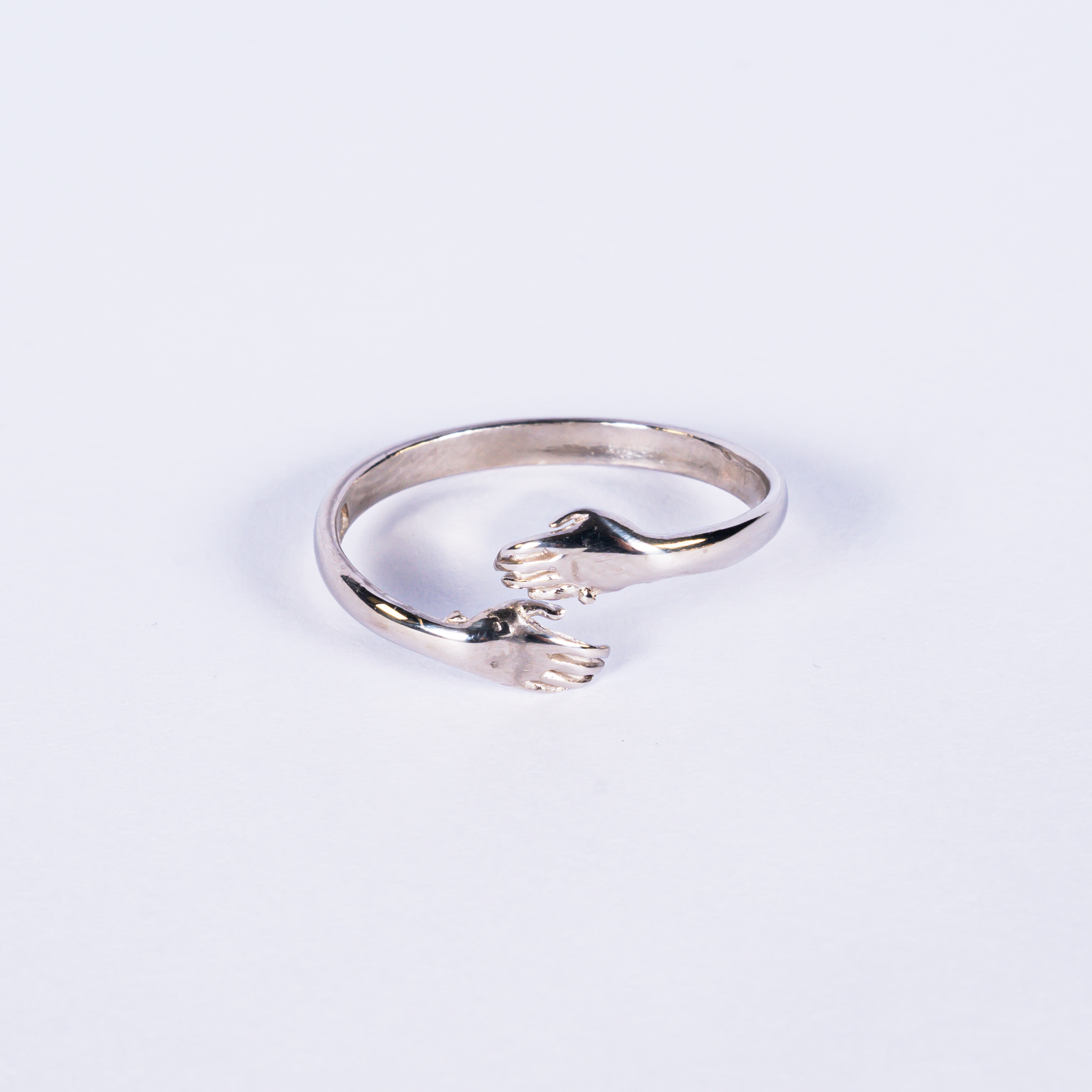 Anello "Abbraccio"