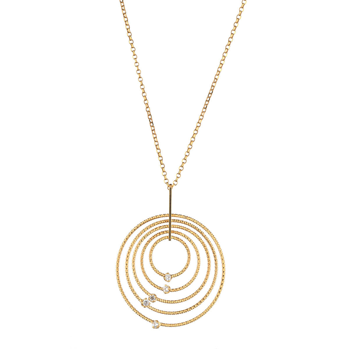 Collana da Donna MARCELLO PANE MP CLCA 001