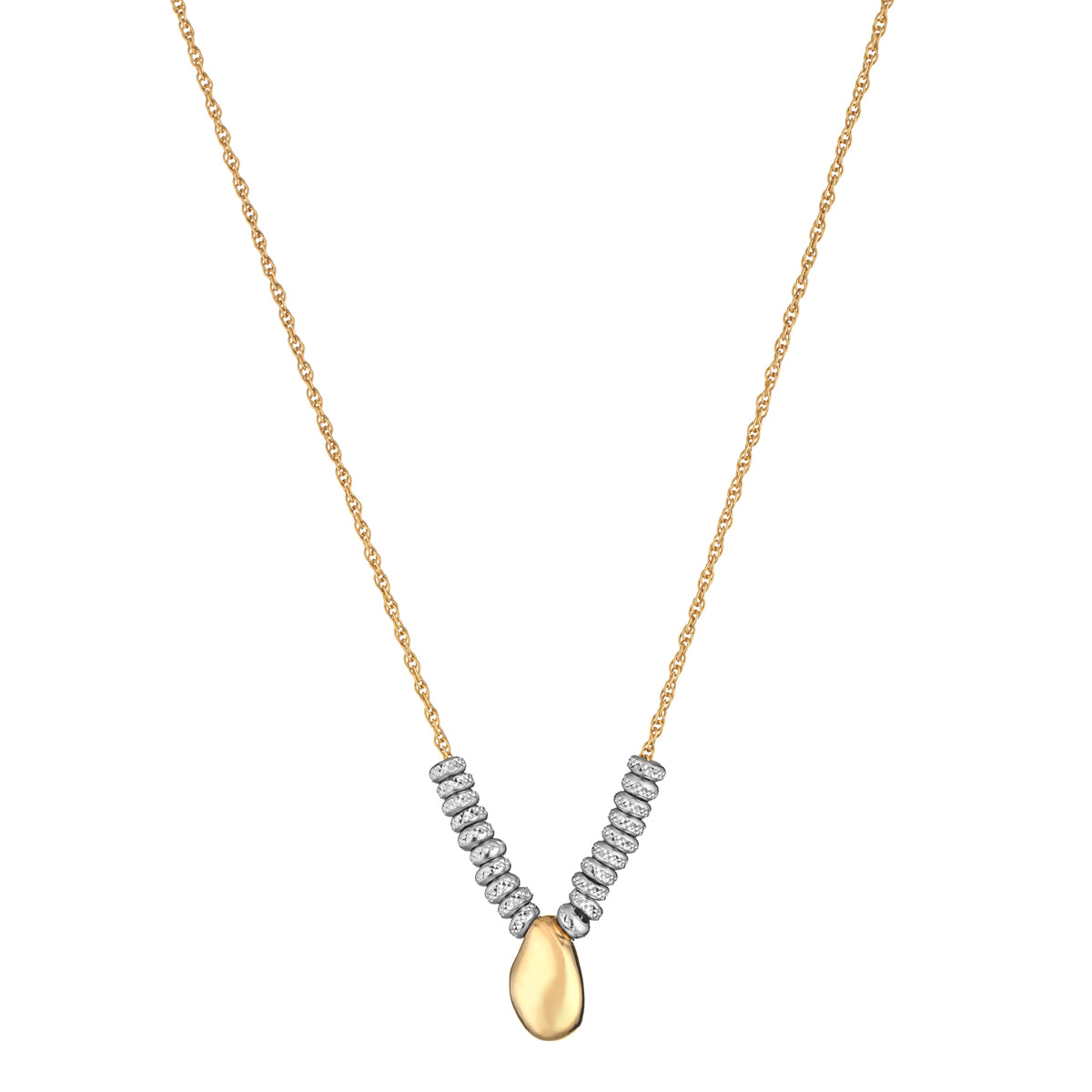 Collana da Donna in Argento Marcello Pane MP CLME 011