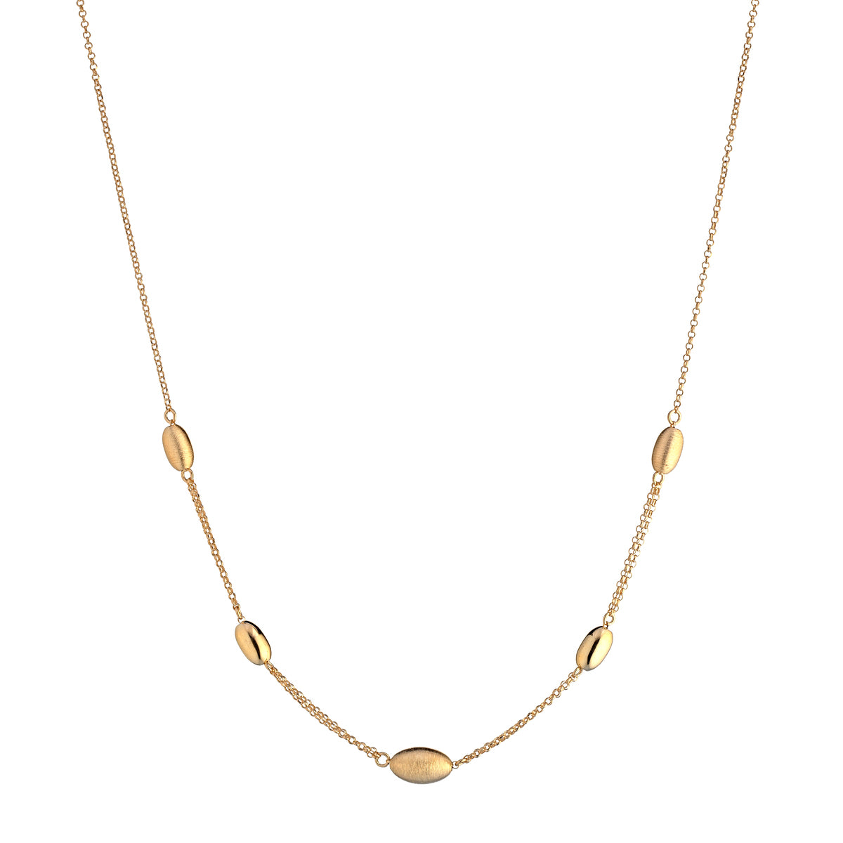 Collana da Donna in Argento Marcello Pane MP CLML 011