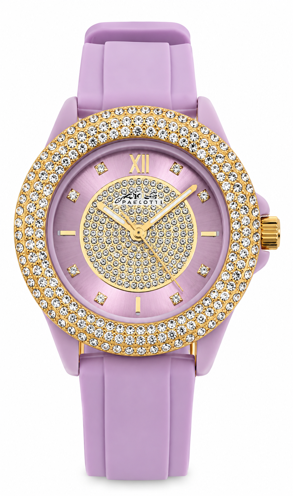 Orologio da Donna 4US Paciotti 4US T4SW491