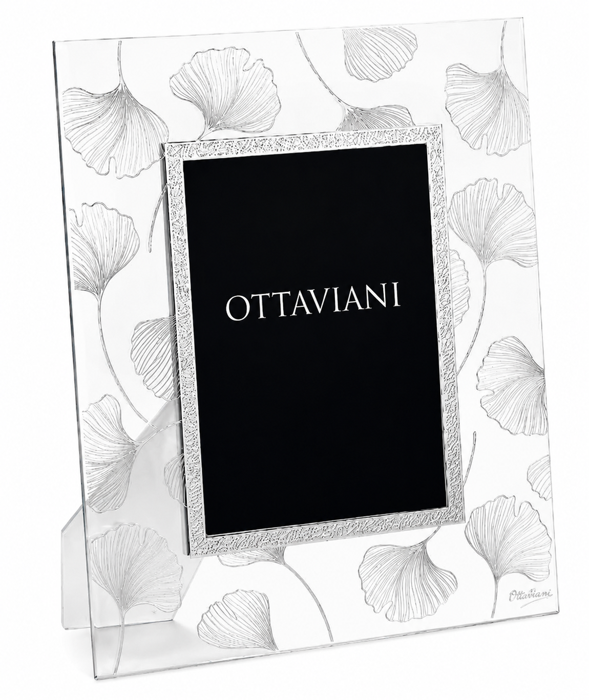 Portafoto Ottaviani In Cristallo Soffio OTT 6000