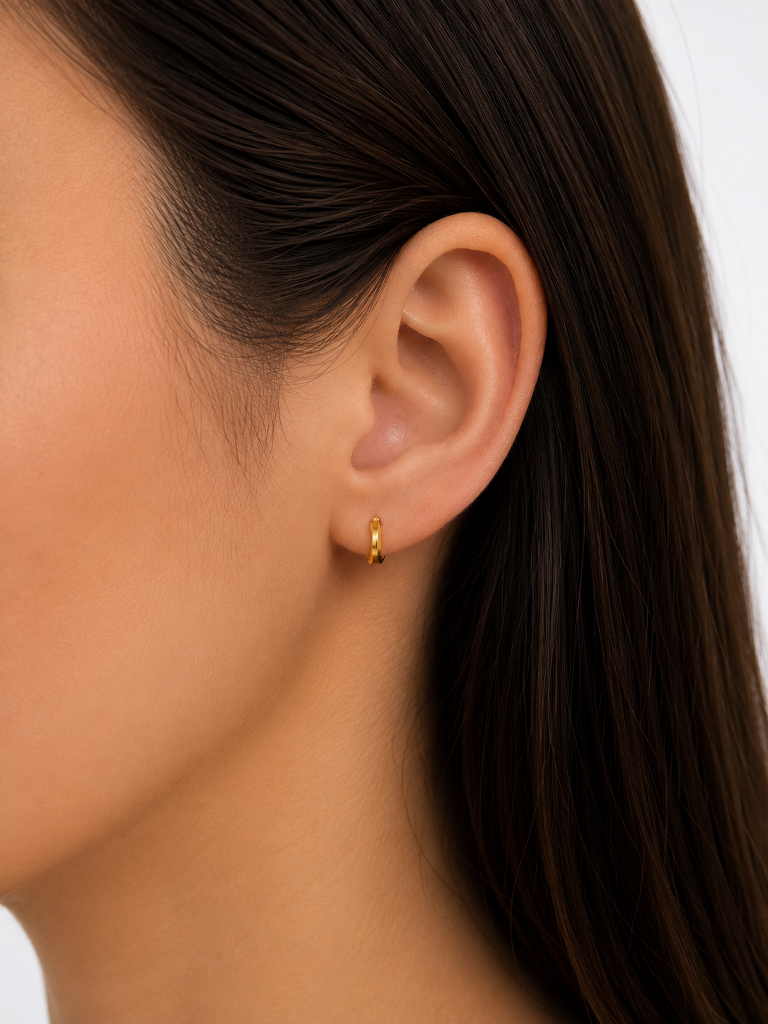 Orecchini Unisex in oro 18Kt TIZIANO TIZ OR 94