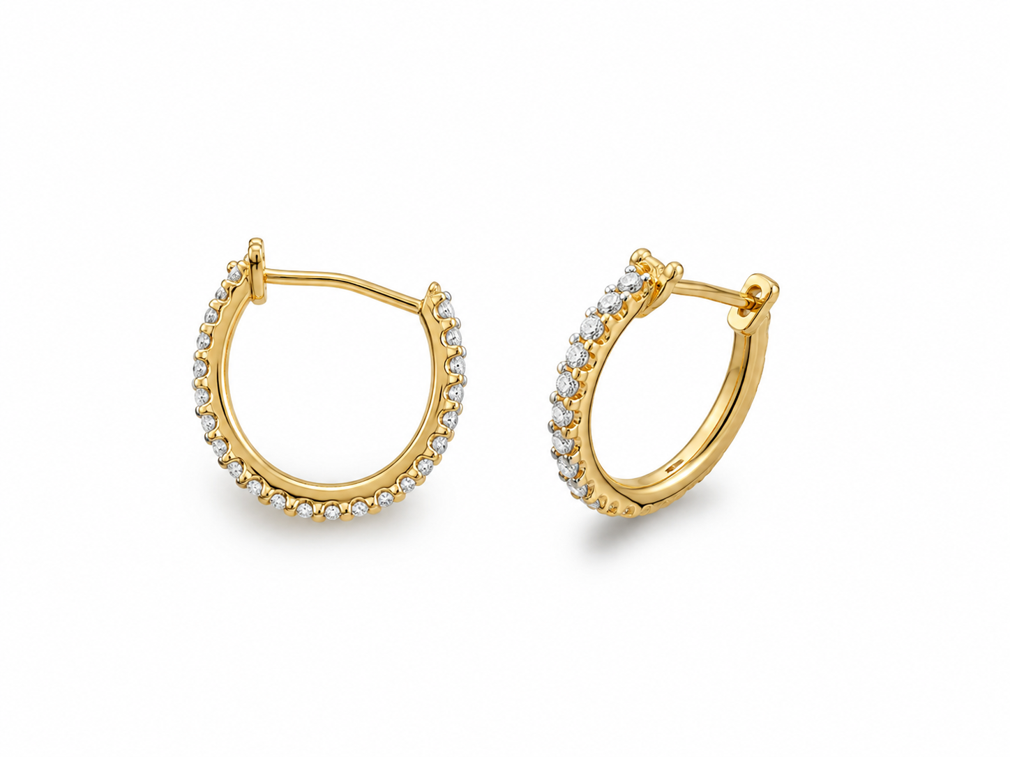 Orecchini da Donna in oro 18Kt TIZIANO TIZ OR 03