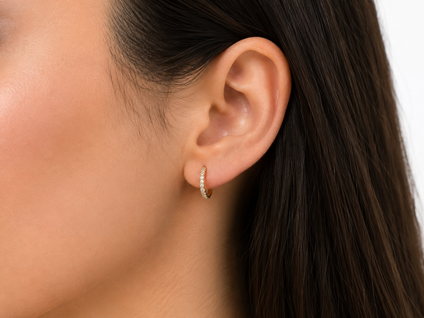 Orecchini da Donna in oro 18Kt TIZIANO TIZ OR 03