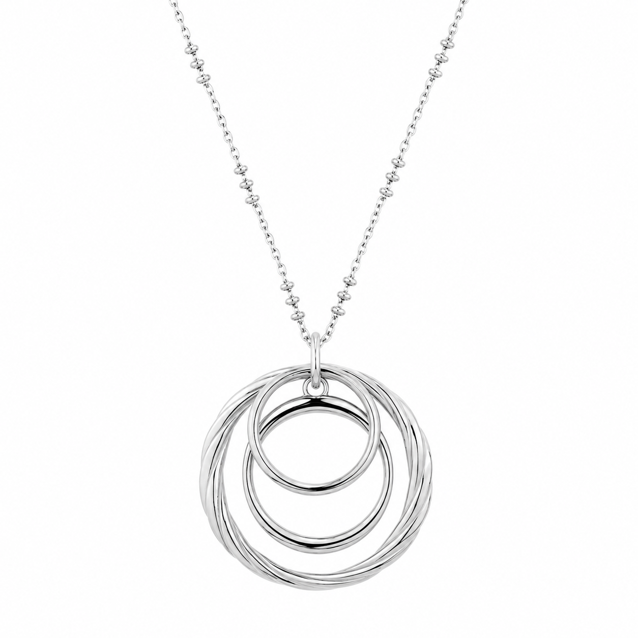 Collana da Donna Lunga Amy in Acciaio Brosway BROS BAY06