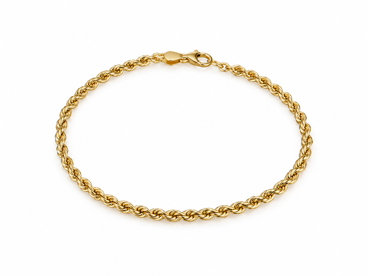 Herrenarmband aus 18 Karat Gold TIZIANO TIZ ORBR 289